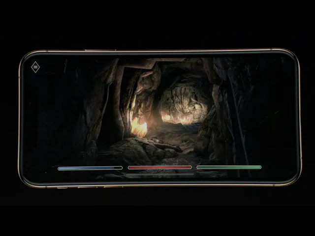 Todd Howard Talks Elder Scrolls Blades On Apple iPhone XS Max