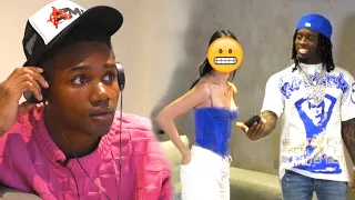 Will KAI CENAT Steal His GF UDY GOLD DIGGER TEST