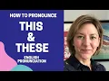 Download Lagu Learn to Pronounce THIS \u0026 THESE - American English Pronunciation Lesson #learnenglish