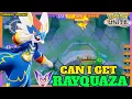 Download Lagu 🔥Cinderace still Rayquaza🔥Pokemon unite || HINDI