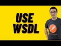 Import WSDL file in Postman SOAP Web Service