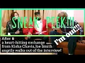 Unraveling the Unthinkable A Glimpse into Our Toughest Interview Yet Joe Smith and Kisha Chavis