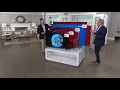 Samsung 49 55 65 75 or 82 QLED Smart 4K U TV 2 yr Warranty on QVC