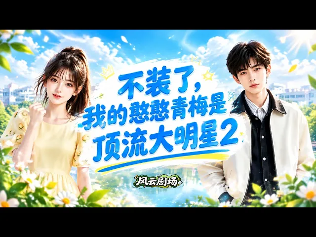 不装了,我的憨憨青梅是顶流大明星