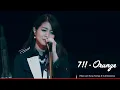 Download Lagu 7!! - Orange || Live Perfomace Acoustic Ver. || Video lyric Kanji, Romaji \u0026 Sub Indonesia