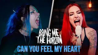 Download Bring Me The Horizon - Can You Feel My Heart Ai Mori ft.  @Halocene MP3