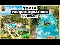TOP 10 Coolest Water Parks in Brazil Part 1