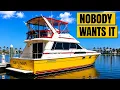 The Tragic End of Bayliner Why These 15k Liveaboards Are Now a Nightmare