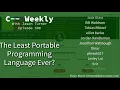 C- Weekly - Ep 300