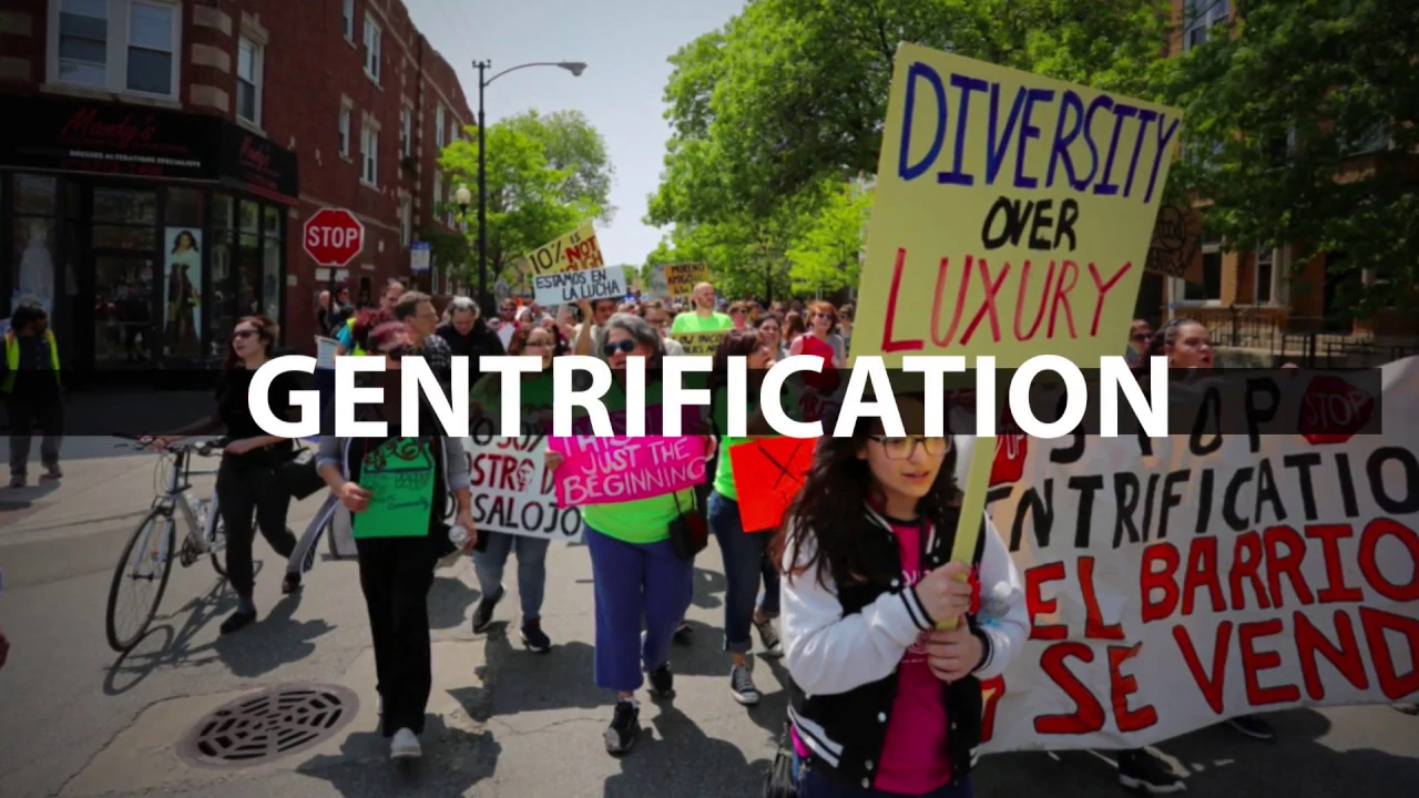 Gentrification Explained: History, Impacts, and Displacement