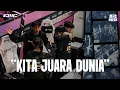 MIC CHECK JUARA DUNIA! | GRAND FINALS FREE FIRE EWC 2025