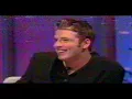 Download Lagu Westlife - The John Daly Show - 21st December 2002 - Part 2 of 4