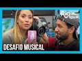 Download Lagu FALA GABI REVELOU FIGURAS NO DESAFIO MUSICAL DA WHITNEY HOUSTON NA FEIRA DE HONÓRIO GURGEL!