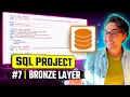 Build The Bronze Layer Data Ingestion Data Engineer Portfolio Project Project 7