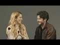Cable Girls Love declarations Blanca Suarez Yon Gonzalez with subtitles Las Chicas del Cable