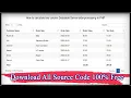 How to calculate two column Datatable Server side processing in PHP Code Hunter