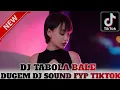DJ TABOLA BALE VIRAL TIKTOK FYP 2025❗DJ PANDAINYA DIRIMU BERDUSTA GACOR ABESSS BOSQUE!!!