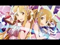 Download Lagu Sword Art Online: Ordinal Scale - Ubiquitous dB -special ver.- by Asuna x Silica