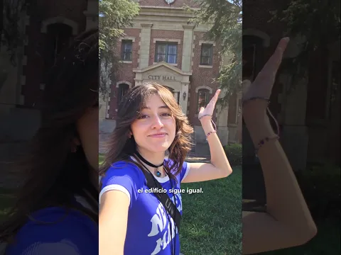Entré a un hospital FALSO 🇺🇸 | • Liza Baez •