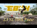 Watch This Before Buying A CRF Ebox 2 0 Testing Completely Stock Bike