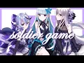 Lagu 【歌ってみた】soldier game【i's（リゼ・ヘルエスタ / 竜胆尊 / 樋口楓 ）cover】
