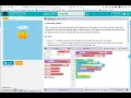 Code org Unit 3 Lesson 15