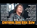 Download Lagu Emotional Slow Rock Songs 🎸 (70s, 80s, 90s) - Ultimate Tearjerkers 💔