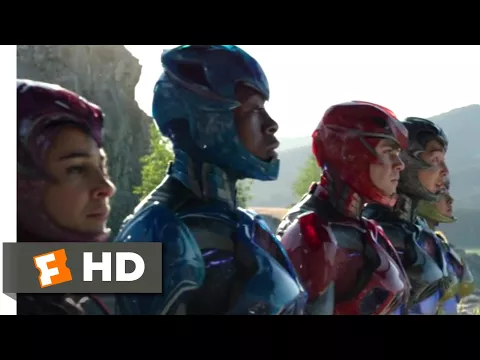 Power Rangers Rangers vs Putties Scene Movieclips