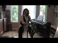 "Improvisation for you #2" by Milana Zilnik