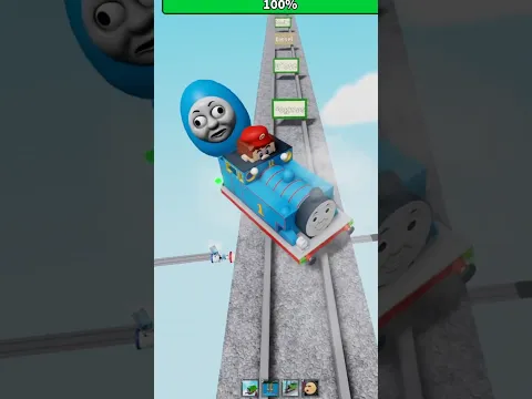 Did The Thomas Egg Pull Lego Mario Off The Tracks?