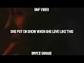 Bryce Savage - Like A Drug [Lyrics]