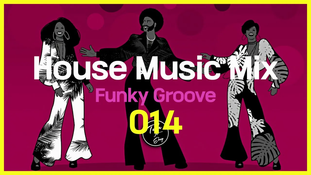 Funky Groove Drive House Music