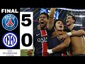 Download Lagu 🔵 PSG vs Inter 5-0 | HIGHLIGHTS | UEFA Champions League Final 2025