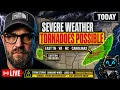 LIVE NOW TORNADO THREAT in TN VA NC Radar Updates