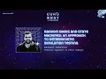 Random Seeds and State Machines - Alfonso Subiotto EuroRust 2025