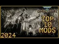 WH40K Rogue Trader - Top 10 mods in 2024