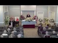 Adelaide Beall Funeral Service