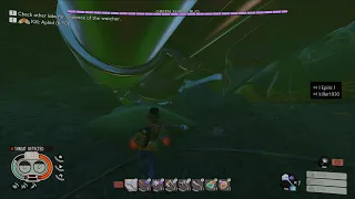 what you get from the green shield bug in grounded