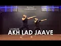 Download Lagu Akh Lad Jaave | Loveratri | Kiran J | DancePeople Studios