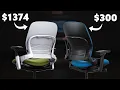 NEW vs USED Steelcase Leap Chair Be Careful What You Buy
