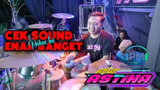 enak banget buat ceksound live musik terbaru di madiun new astina mp pro