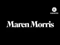 Maren Morris: Carry Me Through (PAL/High Tone Only) (2025)