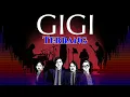 (No Bass) TERBANG - GIGI
