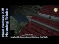 How To Glitch Onto The Roof And Balcony Of Large Cafe Walls In Final Fantasy XIV