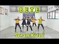 Download Lagu BETE | Senam Kreasi | Choreo by SS Prambos