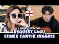 Download Lagu Singing Reaction‼️Bristish Girl Cover Song -Lewis Capaldi \