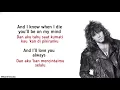 Bon Jovi - Always | Lirik Terjemahan