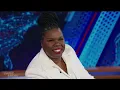 Leslie Jones Can’t Believe What Europeans Think of Americans | The Daily Show