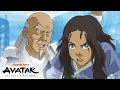 Lagu Katara vs. Master Pakku! 🌊 | Full Scene | Avatar: The Last Airbender