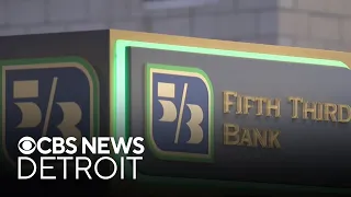 75 Comerica Fifth Third Bank branches to close in Michigan